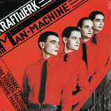 Kraftwerk - Man Machine (lp)
