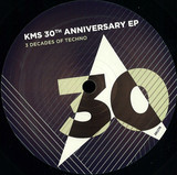 Kevin Saunderson X Kink / Dubfire / Marc Houle - Kms 30th Anniversary Ep