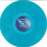 Diego Krause - Pale Blue - Blue Vinyl