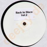 Back To Disco - Vol.2