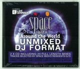 Space Around The World - Unmixed Version