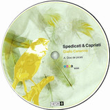 Spedicati & Capriati - Giallo Canarino