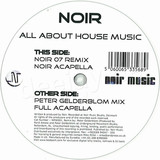 Noir - All About House Music
