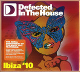 Defected In The House - Ibiza'10 Cd Album