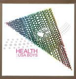 Health - Usa Boys  7"