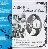 T.l.barrett And The Youth For Chr - Like A Ship....without A Sail