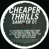 Cheaper Thrills - Sampler 1
