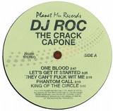 Dj Roc - The Crack Capone
