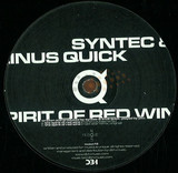 Linus Quick & Syntec - The Spirits Of The Red Wine Ep