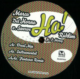 Marco Del Horno & Dj Swerve - Ho! Riddim Ft. P Money