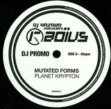 Mutated Forms - Planet Krypton / Computers