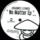 Johannes Lehner - No Matter Ep