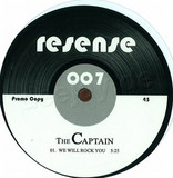 The Capatin - We Will Rock You