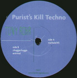 Tony Rohr - Purists Kill Techno