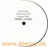 Jean Carne - Don`t Let It Go