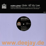 Audra Lomax - Givin All My Love