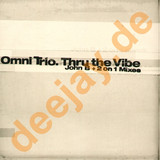 Omni Trio - Thru The Vibe Rmx