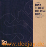 Toni Di Bart - The Real Thing