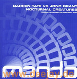 Darren Tate Vs. Jono Grant - Nocturnal Creatures