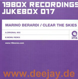 Marino Berardi - Clear The Skies