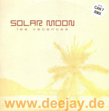Solar Moon - Les Vacances