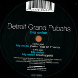 Detroit Grand Pubahs - Big Onion