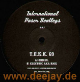 International Posers - T.e.k.k.69