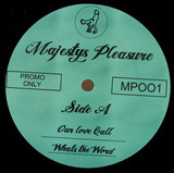 Majesty's Pleasure - Majesty's Pleasure Volume 1