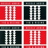 Hessle Audio / Va - 116 & Rising 3x12"