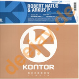 Robert Natus & Arkus P - Hardcore Salsa