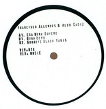 Francisco Allendes & Aldo Cadiz - Esa Nena Ep