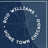 Boo Williams - Home Town Chicago 2x12"
