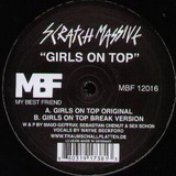 Scratch Massive - Girls On Top