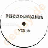 Disco Diamonds - Vol *8*