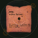 Bone Idol - Die Spione