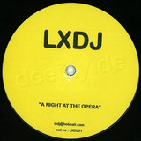 Lxdj - A Day At The Beach