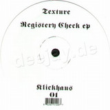 Texture - Registery Check Ep