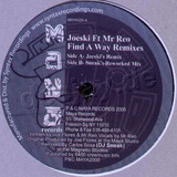 Joeski Feat. Reo - Find A Way Rmx