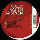 Colorswitch - 24-seven Ep