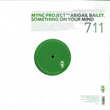 Mync Project - Something On Your Mind