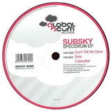 Subsky - Specdrum Ep