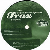 Super Secret Squirrel - Trax Sampler