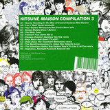 Kitsune - Maison *3* - 2x12"