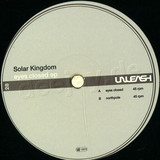 Solar Kingdom - Eyes Closed Ep