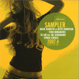 Legato Sampler - 2007.4