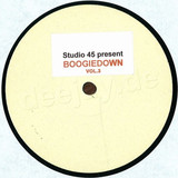 Boogie Down - 003 *studio 54*