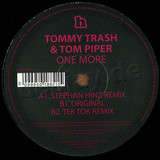 Tommy Trash & Tom Piper - One More