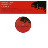 Data Records - Dj Sampler 6