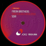 Freak Brothers - Soia / Black Or Blonde