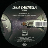Luca Cannella - Reset